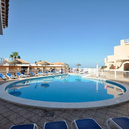 Paradise Court Las Americas Wifi Piscina 26 أذيخي المظهر الخارجي الصورة