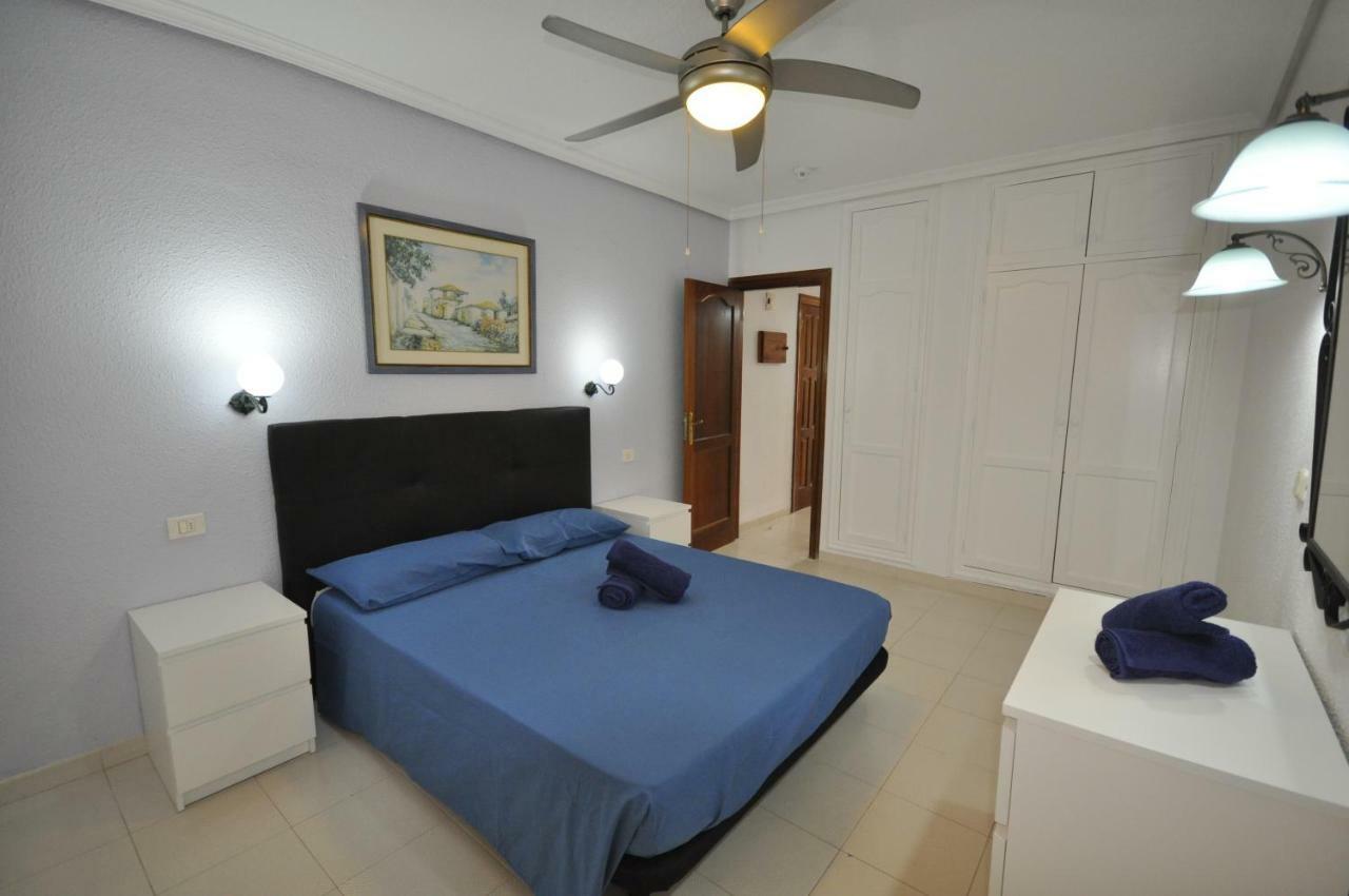 Paradise Court Las Americas Wifi Piscina 26 أذيخي المظهر الخارجي الصورة