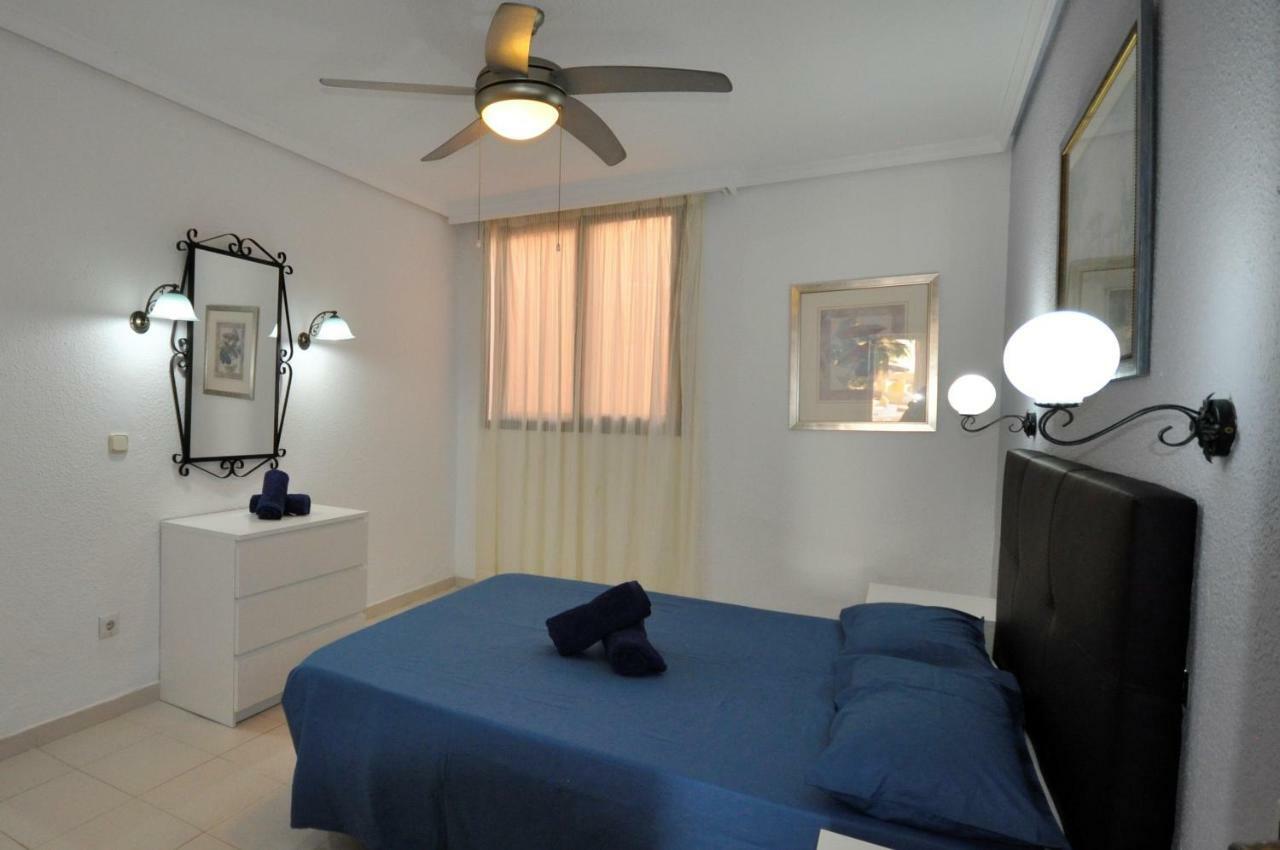 Paradise Court Las Americas Wifi Piscina 26 أذيخي المظهر الخارجي الصورة
