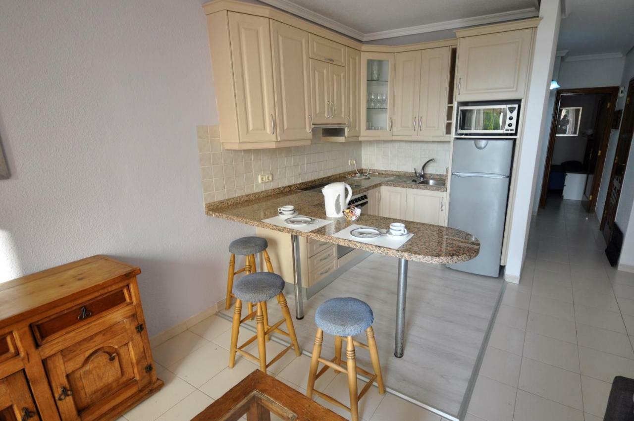 Paradise Court Las Americas Wifi Piscina 26 أذيخي المظهر الخارجي الصورة