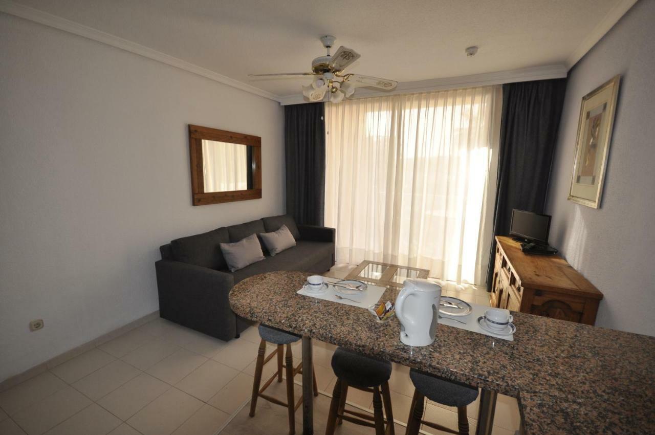 Paradise Court Las Americas Wifi Piscina 26 أذيخي المظهر الخارجي الصورة