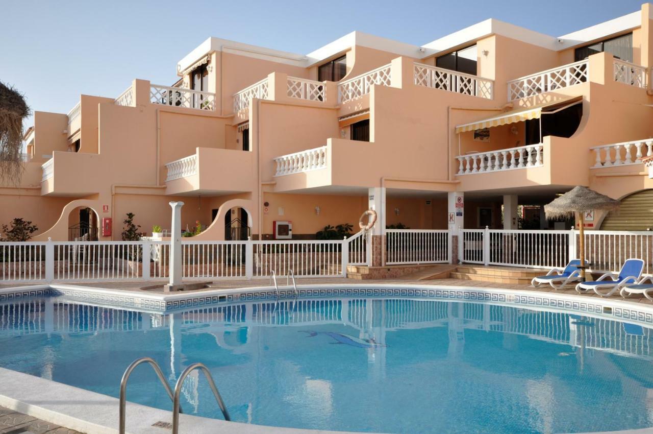 Paradise Court Las Americas Wifi Piscina 26 أذيخي المظهر الخارجي الصورة