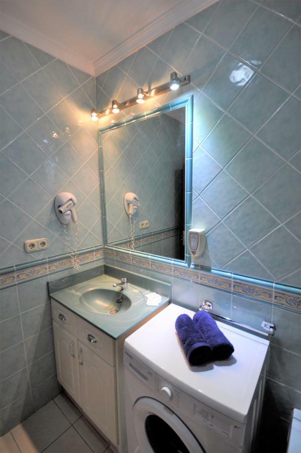 Paradise Court Las Americas Wifi Piscina 26 أذيخي المظهر الخارجي الصورة