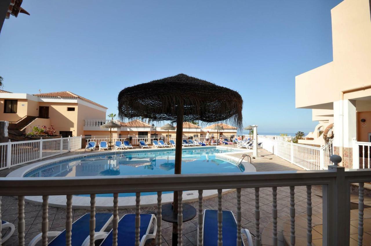 Paradise Court Las Americas Wifi Piscina 26 أذيخي المظهر الخارجي الصورة