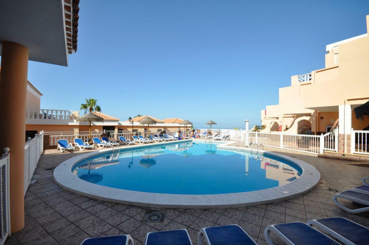 Paradise Court Las Americas Wifi Piscina 26 أذيخي المظهر الخارجي الصورة