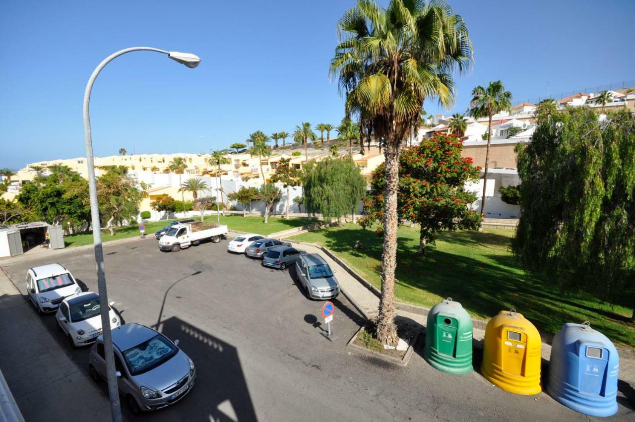 Paradise Court Las Americas Wifi Piscina 26 أذيخي المظهر الخارجي الصورة