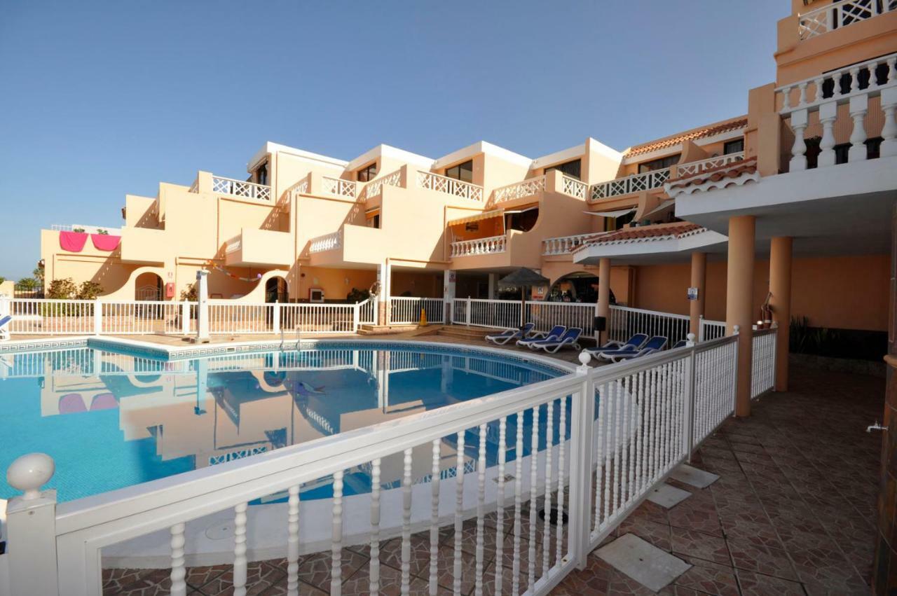 Paradise Court Las Americas Wifi Piscina 26 أذيخي المظهر الخارجي الصورة